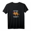 Weckt mich wenn's Geschenke gibt - Faultier Weihnachten Xmas T-Shirt für lustige Festtage