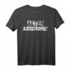 Alter Katastrophe Mechaniker T-Shirt mit Sarkasmus - Lustiges Sprüche Design für Arbeit, Party & Freizeit als Geschenkidee
