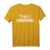 Alter Katastrophe Mechaniker T-Shirt mit Sarkasmus - Lustiges Sprüche Design für Arbeit, Party & Freizeit als Geschenkidee