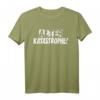 Alter Katastrophe Mechaniker T-Shirt mit Sarkasmus - Lustiges Sprüche Design für Arbeit, Party & Freizeit als Geschenkidee