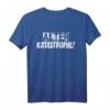 Alter Katastrophe Mechaniker T-Shirt mit Sarkasmus - Lustiges Sprüche Design für Arbeit, Party & Freizeit als Geschenkidee