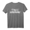 Alter Katastrophe Mechaniker T-Shirt mit Sarkasmus - Lustiges Sprüche Design für Arbeit, Party & Freizeit als Geschenkidee