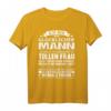 Ich Bin Ein Glücklicher Mann Einer Verdammt Tollen Frau T-Shirt – Witziges Geschenk für Ehemann, Partner & Freund zu Geburtstag, Weihnachten & Valentinstag