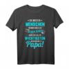Lustiges Vatertags T-Shirt mit Spruch – Originelles Papa Geschenk für Vatertag & Geburtstag