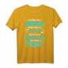 Lustiges Vatertags T-Shirt mit Spruch – Originelles Papa Geschenk für Vatertag & Geburtstag