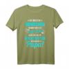 Lustiges Vatertags T-Shirt mit Spruch – Originelles Papa Geschenk für Vatertag & Geburtstag