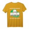 Zum Zocken Geboren - Lustiges Gaming T-Shirt für Gamer, Fans & Zocker, Perfekt als Geschenk zu Geburtstag & Weihnachten