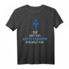 Herren T-Shirt mit Aufdruck 'So sieht der Beste Ehemann der Welt aus' – Perfektes Geschenk zum Vatertag, Geburtstag & Weihnachten