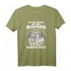 Leg Dich niemals mit einem Quadfahrer an... - Cooles Quad T-Shirt als Geschenkidee zum Geburtstag und Weihnachten