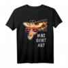 Coole Giraffe Mit Sonnenbrille - Lustiges Tier Motiv Geschenk T-Shirt für Zoo- und Tierliebhaber, Urlaubs- und Sommerdesign