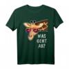 Coole Giraffe Mit Sonnenbrille - Lustiges Tier Motiv Geschenk T-Shirt für Zoo- und Tierliebhaber, Urlaubs- und Sommerdesign