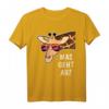 Coole Giraffe Mit Sonnenbrille - Lustiges Tier Motiv Geschenk T-Shirt für Zoo- und Tierliebhaber, Urlaubs- und Sommerdesign
