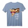 Coole Giraffe Mit Sonnenbrille - Lustiges Tier Motiv Geschenk T-Shirt für Zoo- und Tierliebhaber, Urlaubs- und Sommerdesign