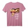 Coole Giraffe Mit Sonnenbrille - Lustiges Tier Motiv Geschenk T-Shirt für Zoo- und Tierliebhaber, Urlaubs- und Sommerdesign