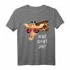 Coole Giraffe Mit Sonnenbrille - Lustiges Tier Motiv Geschenk T-Shirt für Zoo- und Tierliebhaber, Urlaubs- und Sommerdesign