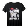 Cooles Alpaka mit Mütze und Brille - Lustiges Tier-T-Shirt für Kinder, Jugendliche & Hipster mit Lama-Hut Motiv
