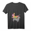 Damen Vintage Dackel T-Shirt – Perfektes Geschenk für Hundeliebhaberinnen zu Weihnachten, Muttertag & Geburtstag