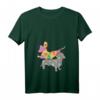 Damen Vintage Dackel T-Shirt – Perfektes Geschenk für Hundeliebhaberinnen zu Weihnachten, Muttertag & Geburtstag