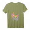 Damen Vintage Dackel T-Shirt – Perfektes Geschenk für Hundeliebhaberinnen zu Weihnachten, Muttertag & Geburtstag