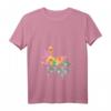 Damen Vintage Dackel T-Shirt – Perfektes Geschenk für Hundeliebhaberinnen zu Weihnachten, Muttertag & Geburtstag