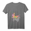 Damen Vintage Dackel T-Shirt – Perfektes Geschenk für Hundeliebhaberinnen zu Weihnachten, Muttertag & Geburtstag