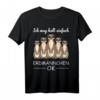 Lustiges Erdmännchen Gruppe Mit Sonnenbrille T-Shirt – Witziges Tiermotiv für Tierliebhaber und Fans von JOHN ROMEO