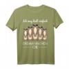 Lustiges Erdmännchen Gruppe Mit Sonnenbrille T-Shirt – Witziges Tiermotiv für Tierliebhaber und Fans von JOHN ROMEO