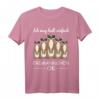 Lustiges Erdmännchen Gruppe Mit Sonnenbrille T-Shirt – Witziges Tiermotiv für Tierliebhaber und Fans von JOHN ROMEO