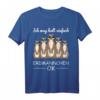 Lustiges Erdmännchen Gruppe Mit Sonnenbrille T-Shirt – Witziges Tiermotiv für Tierliebhaber und Fans von JOHN ROMEO