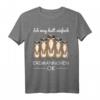 Lustiges Erdmännchen Gruppe Mit Sonnenbrille T-Shirt – Witziges Tiermotiv für Tierliebhaber und Fans von JOHN ROMEO