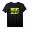 Nerd T-Shirt zum HapDeer & Valentinstag - Galaxie Design für SciFi-Fans und Nostalgie-Liebhaber