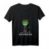 Damen Gärtnerin & Floristin T-Shirt mit Spruch 'Nur noch eine Pflanze!' – Lustiges Gartenoutfit für Pflanzenliebhaberinnen und Gartenchefinnen