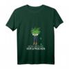 Damen Gärtnerin & Floristin T-Shirt mit Spruch 'Nur noch eine Pflanze!' – Lustiges Gartenoutfit für Pflanzenliebhaberinnen und Gartenchefinnen