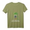 Damen Gärtnerin & Floristin T-Shirt mit Spruch 'Nur noch eine Pflanze!' – Lustiges Gartenoutfit für Pflanzenliebhaberinnen und Gartenchefinnen