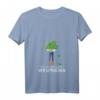 Damen Gärtnerin & Floristin T-Shirt mit Spruch 'Nur noch eine Pflanze!' – Lustiges Gartenoutfit für Pflanzenliebhaberinnen und Gartenchefinnen
