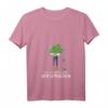 Damen Gärtnerin & Floristin T-Shirt mit Spruch 'Nur noch eine Pflanze!' – Lustiges Gartenoutfit für Pflanzenliebhaberinnen und Gartenchefinnen