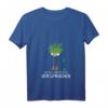 Damen Gärtnerin & Floristin T-Shirt mit Spruch 'Nur noch eine Pflanze!' – Lustiges Gartenoutfit für Pflanzenliebhaberinnen und Gartenchefinnen