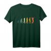 Trompeter Geschenk Retro Evolution Trompete T-Shirt - Perfektes Geschenk für Musiker, Jazzliebhaber und Bläser zu Weihnachten & Geburtstag