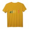 Trompeter Geschenk Retro Evolution Trompete T-Shirt - Perfektes Geschenk für Musiker, Jazzliebhaber und Bläser zu Weihnachten & Geburtstag