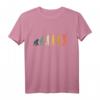 Trompeter Geschenk Retro Evolution Trompete T-Shirt - Perfektes Geschenk für Musiker, Jazzliebhaber und Bläser zu Weihnachten & Geburtstag