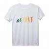 Trompeter Geschenk Retro Evolution Trompete T-Shirt - Perfektes Geschenk für Musiker, Jazzliebhaber und Bläser zu Weihnachten & Geburtstag