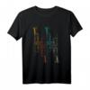 Retro Trompete T-Shirt für Musiker, Trompeter & Jazz Fans – Perfekte Geschenkidee zu Weihnachten & Geburtstag