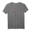HapDeer Snoopy T-Shirt mit Tag der Unabhängigkeit - Offiziell lizenziertes Peanuts Design für Feierlichkeiten