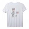 HapDeer Snoopy T-Shirt mit Tag der Unabhängigkeit - Offiziell lizenziertes Peanuts Design für Feierlichkeiten