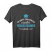 Fitnesstrainer Geschenk Spruch - So sieht Fitnesstrainer aus T-Shirt, perfekt für Geburtstage, Weihnachten & Jubiläum