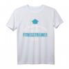 Fitnesstrainer Geschenk Spruch - So sieht Fitnesstrainer aus T-Shirt, perfekt für Geburtstage, Weihnachten & Jubiläum