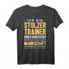 Lustiges Trainer T-Shirt Geschenk für Fußball, Volleyball, Basketball & Co. - Originelles Geschenk für Sportlehrer, Coaches und Mannschaftstrainer