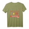 Get out of the Hamsterwheel lustiges Finanz- und Trader T-Shirt – Geschenkidee für Bitcoin Fans, Investoren und Freunde der finanziellen Freiheit