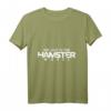 Get out of the Hamsterwheel - Lustiges Finanz- & Trader T-Shirt für Bitcoin Fans, Investoren & Freunde der finanziellen Freiheit