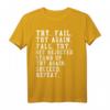 Gründer Unternehmer Motivation Erfolg Sprüche T-Shirt – Inspirierende Geschenke für Unternehmer & Geschäftsführer